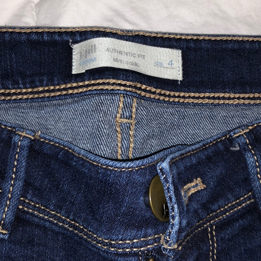 J. Jill Slim Ankle Size 4